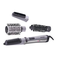 BaByliss BE Liss brushing 1000 Manual