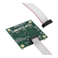 Linear Technology 1055 Quick Start Manual