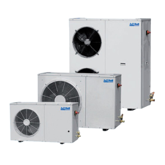 Daikin JEHSCU Series Technical Data Manual