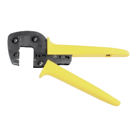 HARTING 09 99 000 0620 Manual