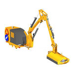 SaMASZ KW 126 Operator's Manual