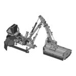 SaMASZ KW 126 Operator's Manual