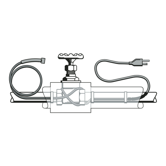 Raychem Gardian W51 Installation Instructions Manual