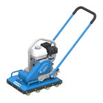 Weber mt VPR 450 Operating And Maintenance Manual