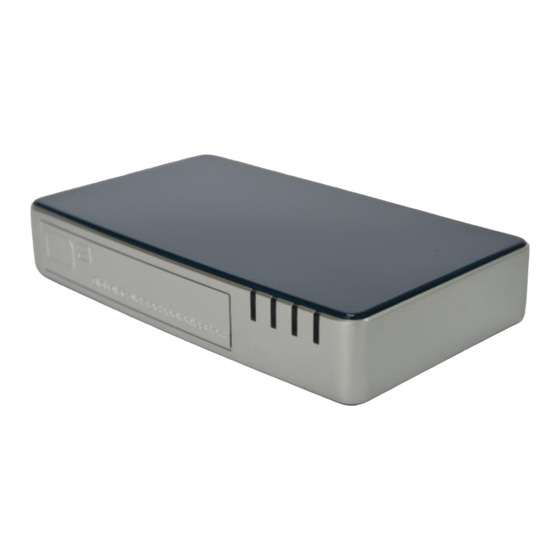 GlobalScale D3Plug Manuals