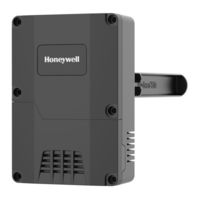 Honeywell C7355B Mounting Instructions