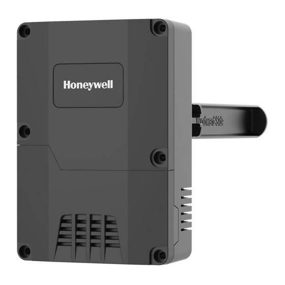 Honeywell C7355B Mounting Instructions
