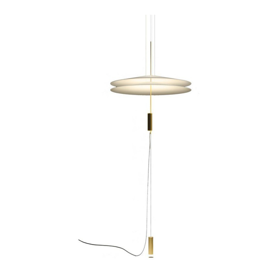 VIBIA Flamingo Assembly Instructions Manual