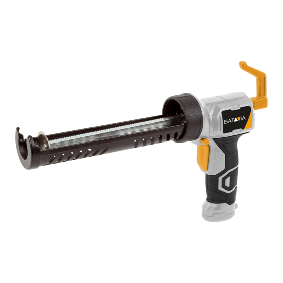 Batavia MAXX Series Operating Instructions Manual