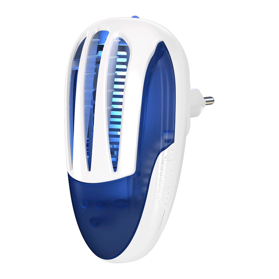 Isotronic ISOKAT Insect Pro Instructions For Use Manual