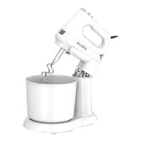 decakila KUMX002W User Manual