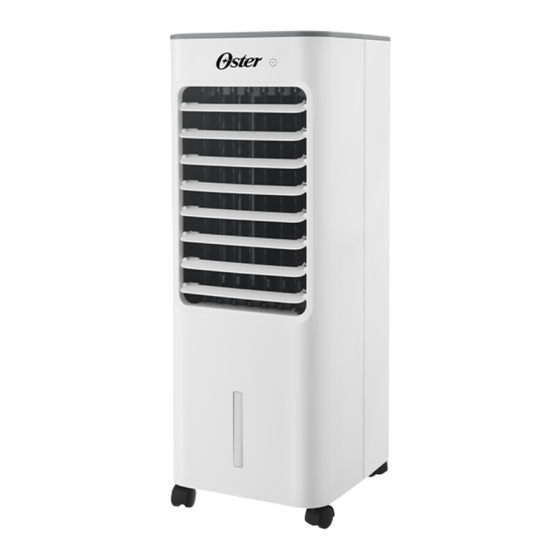 Oster OS-AWMC7LW Instruction Manual