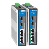 3onedata IES6306 Series Quick Installation Manual