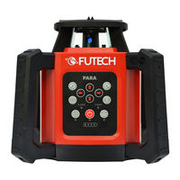 Futech PARA RED User Manual