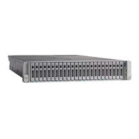 Cisco UCS C4200 Installation And Service Manual