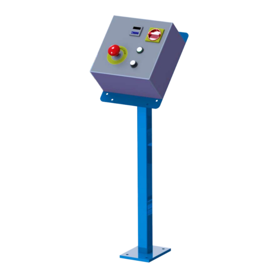 morse 5996-P Operator's Manual