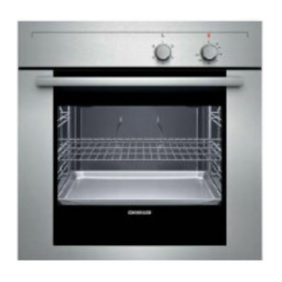 CONSTRUCTA CF0302 0 Series Instruction Manual