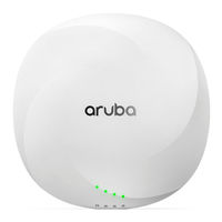 HPE Aruba Networking 630 Series Installation Manual