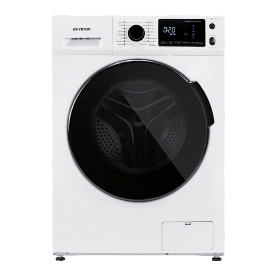 Infiniton WM-D812 Manual