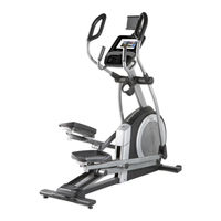 ICON Health & Fitness iFIT Pro-Form Endurance 1120 E User Manual