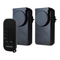 Smartwares SH4-99650FR Manual