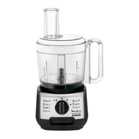 TEFAL FP320F10 Manual