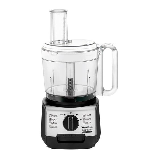 TEFAL DO321800 Manual