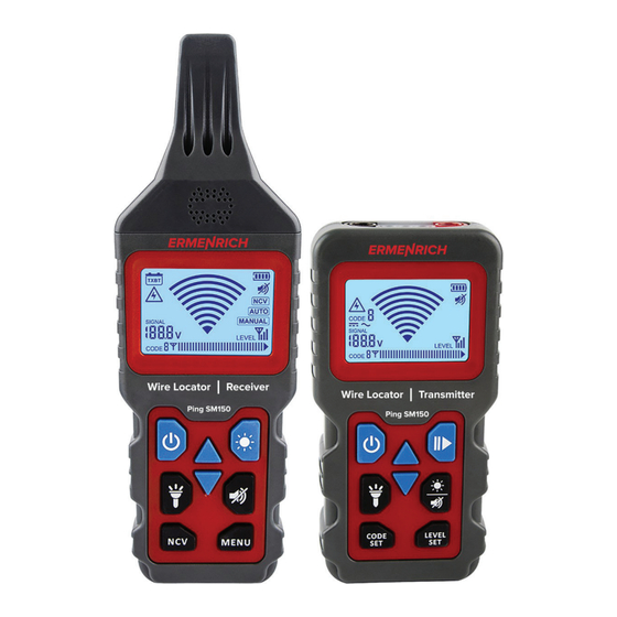 Levenhuk Ermenrich Ping SM150 User Manual