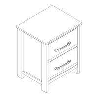 ManoMano FG-IY-PU-2-776-KO-AMS Assembly Instructions Manual