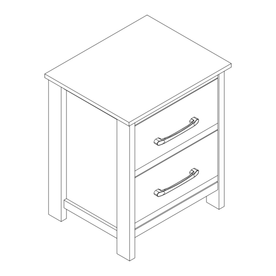 User Manuals: ManoMano FG-IY-PU-2-776-KO-AMS Furnishing