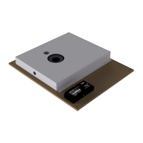 WHD SDL-400 M Manual