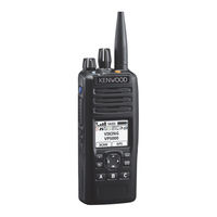 Kenwood VIKING VP6000 Operating Manual