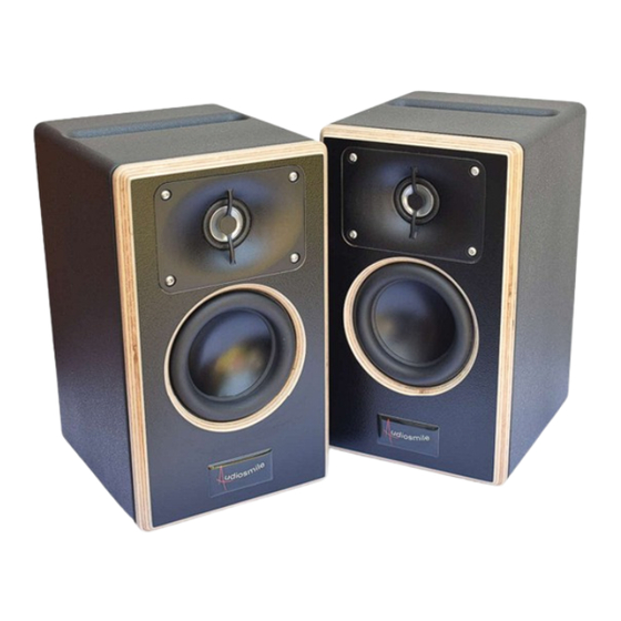 Audiosmile LBM User Manual