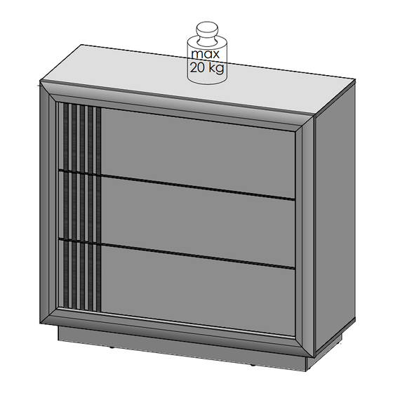Forte SVNK211B Manuals