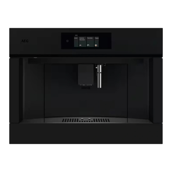AEG TC8NK7B User Manual