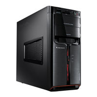 Lenovo IdeaCentre Q180  Guide Manual