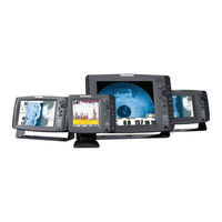 Humminbird Fishfinder Overview Manual