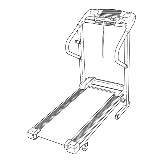Weslo Sport 100 Manuale D'istruzioni