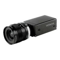 Hitachi KP-M2R Specification