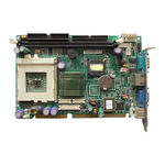 Advantech PCA-6774 User Manual