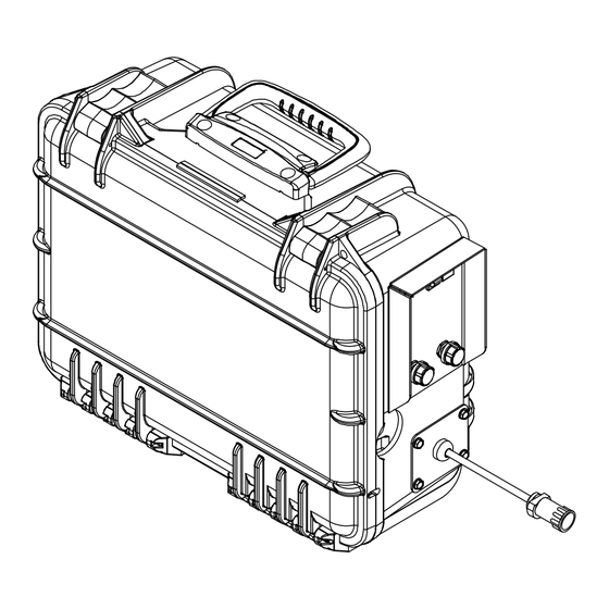 Miller SuitCase 8RC Owner's Manual