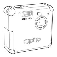 Pentax 33WR - Optio 3.2MP All-Weather Digital Camera Operating Manual