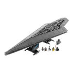 LEGO STAR WARS 10221 Building Instructions