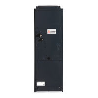 Mitsubishi Electric PVFY-P54 NAMU-E Operation Manual