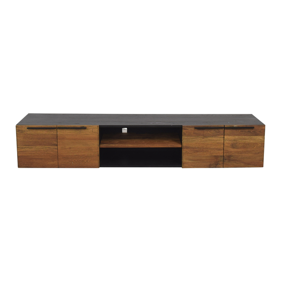 Crate&Barrel Rigby Manual