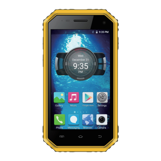 ASPERA R8 User Manual