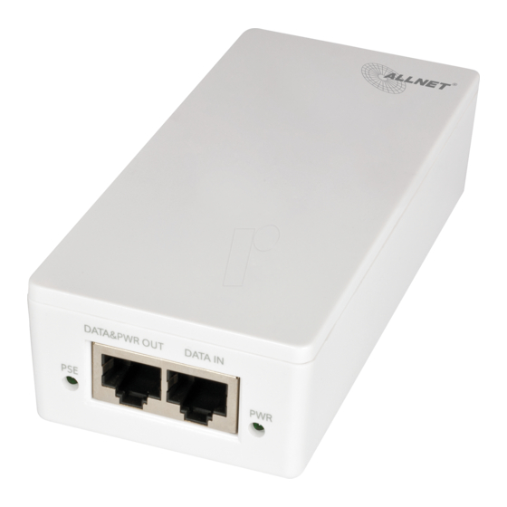 Allnet ALL0488V4 Manual