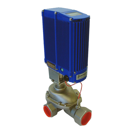 Armstrong Emech G1 Installation, Operation & Maintenance Manual