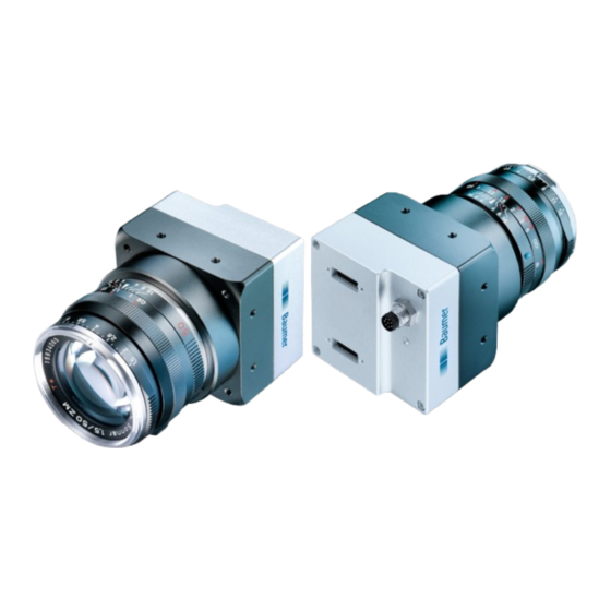 Baumer LXC-20M User Manual