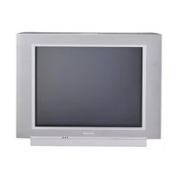 Philips 26-PROGRESSIVE SCAN WIDESCREEN HDTV 26PW9100D-37B - Hook Up Guide Quick Use And Hookup Manual